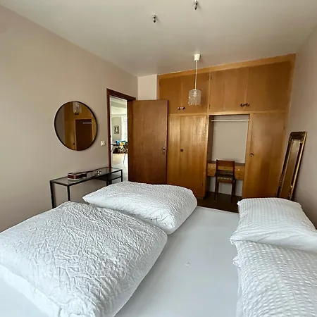 In Laugarnesvegi, - Birta Apartment